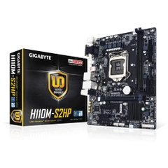 Main  GIGABYTE™ GA-H110M-DS2 DDR3