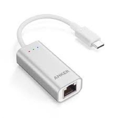 Cáp Chuyển Đổi Anker USB-C ra Cổng Mạng Ethernet , siêu tiện lợi- A8341