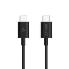 Cáp Anker USB-C ra USB-C mới - Dài 1m - A8180