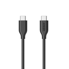 Cáp Anker Powerline II USB-C ra USB-C 2.0 - Dài 0.9m - A8481