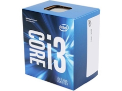 CPU Intel Core i3-7300 4.0 GHz / 4MB / HD 630 Series Graphics / Socket 1151 (Kabylake)