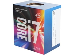 CPU Intel Core i7-7700 3.6 GHz / 8MB / HD 600 Series Graphics / Socket 1151 (Kabylake)