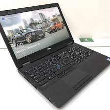 Dell Latitude E5570  I5 6440HQ/ 8GB/ SSD 256GB/ Full HD Led/ AMD R7 M360