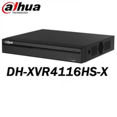 Đầu ghi Dahua 16 kênh DHI-XVR4116HS-X