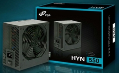 FSP Power Supply HYN Series HYN550ATX - Active PFC
