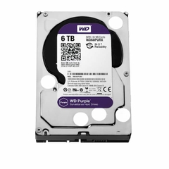 HDD 6TB tím WD purple chuyên dụng camera