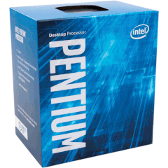 Intel® Pentium® G4560 3.5G / 3MB / HD Graphics 610 / Socket 1151 (Kabylake)