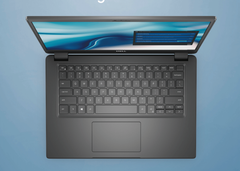Laptop Dell Latitude 3400 (70200858)/ Black/ Intel core i7-8565U (1.80GHz, 8MB)/ Ram 8GB/ HDD 1TB/ Nvidia GeForce MX130 2GB/ 14.0 Inch FHD/ Ubuntu/
