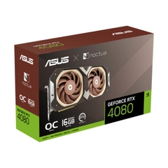 CARD màn hình VGA ASUS GeForce RTX4080 OC 16GB NOCTUA (RTX4080-O16G-NOCTUA)