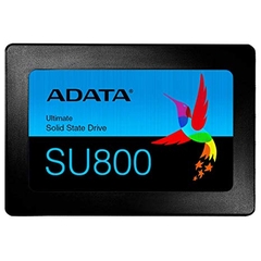 SSD ADATA SU800 512GB 3D-NAND 2.5 Inch SATA III Read/ Wirte: Upto 560/ 520Mb/s (ASU800SS-512GT-C)