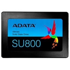 SSD Adata 1TB SU800 ( 3D TLC, support SATA 6Gb/s, Read/ Wirte: Upto 560/ 520Mb/s, 2.5