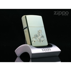 Zippo Phong Thuỷ Ngọc Tỳ Hưu