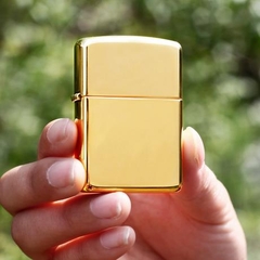 Zippo Armor High Polished Brass 6