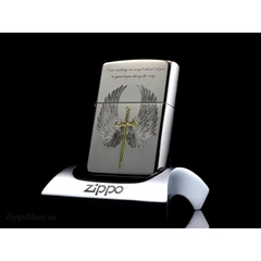 Zippo Thiên Thần Hộ Mệnh 2