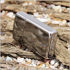 Zippo Slim High Polished Chrome 7