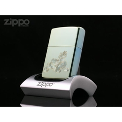 Zippo Phong Thuỷ Ngọc Tỳ Hưu 1