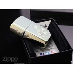 Zippo Phong Thuỷ Ngọc Tỳ Hưu 4