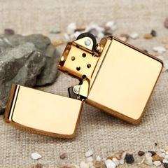 Zippo Armor High Polished Brass 7