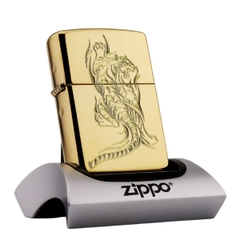 Zippo Khắc Cao Cấp Tuổi Dần Zippo Khắc Cao Cấp Tuổi Dần