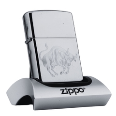Zippo Khắc 12 Cung Hoàng Đạo Kim Ngưu - Taurus Zippo Khắc 12 Cung Hoàng Đạo Kim Ngưu - Taurus