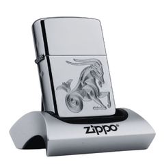 Zippo Khắc 12 Cung Hoàng Đạo Ma Kết - Capricorn Zippo Khắc 12 Cung Hoàng Đạo Ma Kết - Capricorn