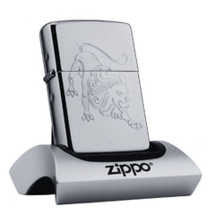 Zippo Khắc 12 Cung Hoàng Đạo Sư Tử - Leo Zippo Khắc 12 Cung Hoàng Đạo Sư Tử - Leo