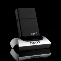 Zippo BLACK MATTE LOGO FULL BOX WITH PEN 1991 limited edition Zippo BLACK MATTE LOGO FULL BOX WITH PEN 1991 limited edition