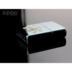 Zippo Phong Thuỷ Ngọc Thiềm Thừ Cóc Ba Chân 4