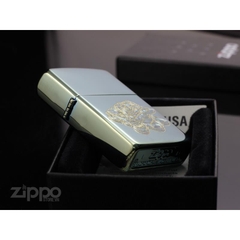 Zippo Phong Thuỷ Ngọc Thiềm Thừ Cóc Ba Chân 5