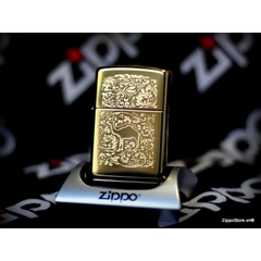 Zippo Camel Gold Plated 22K Zippo Camel Gold Plated 22K