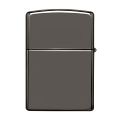 Zippo Black Ice (Dark Chrome) 2