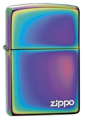 Zippo Spectrum with Zippo Logo