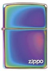 Zippo Spectrum with Zippo Logo 1