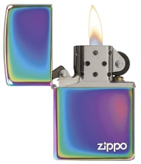 Zippo Spectrum with Zippo Logo 2