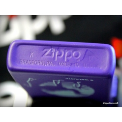 Zippo La Mã Camel Purple Matte X 1993 1