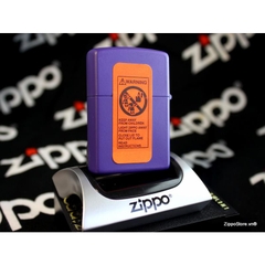 Zippo La Mã Camel Purple Matte X 1993 2