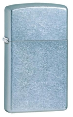 Zippo Slim Street Chrome