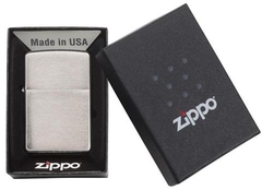 Zippo Armor Brushed Chrome 6