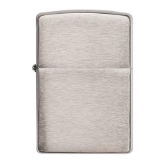 Zippo Armor Brushed Chrome 1