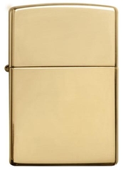 Zippo Armor High Polished Brass 1