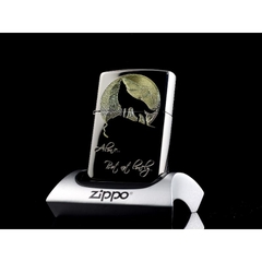 Zippo Độc Hành 1