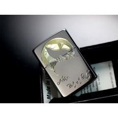 Zippo Độc Hành 3