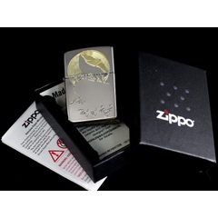 Zippo Độc Hành 4