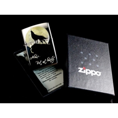 Zippo Độc Hành 5