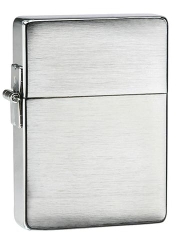 Zippo 1935 Replica Brushed Chrome