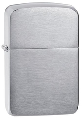 Zippo Replica 1941 Brushed Chrome