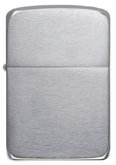 Zippo Replica 1941 Brushed Chrome 1