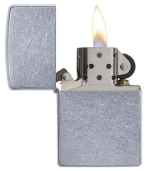 Zippo Street Chrome 3