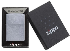 Zippo Street Chrome 5