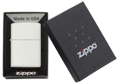 Zippo White Matte 5